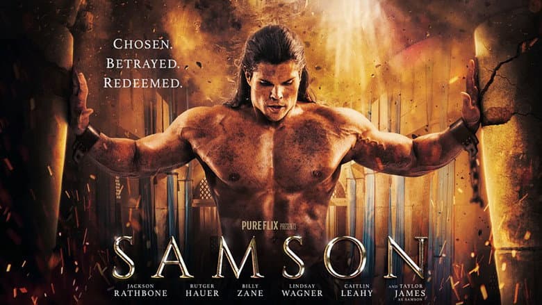 Samson still
