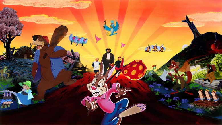 Song of the South still