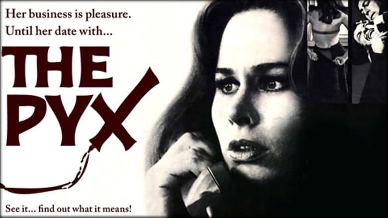 The Pyx still