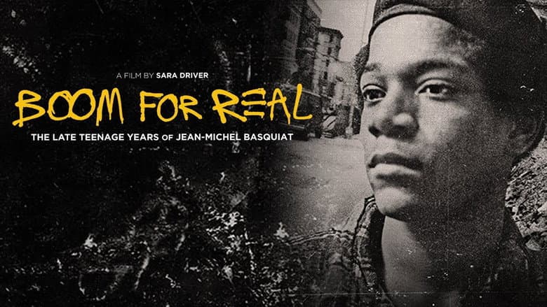 Boom for Real: The Late Teenage Years of Jean-Michel Basquiat still