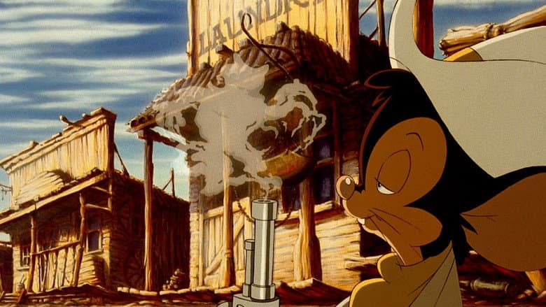 An American Tail: Fievel Goes West still