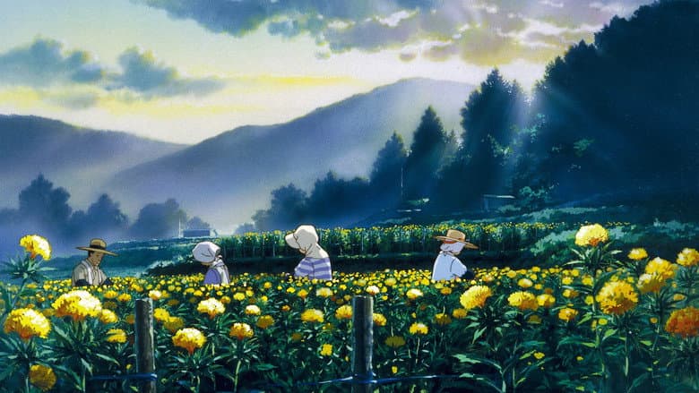 Only Yesterday still