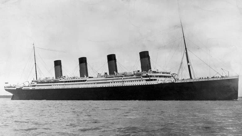 Titanic: The Shocking Truth still