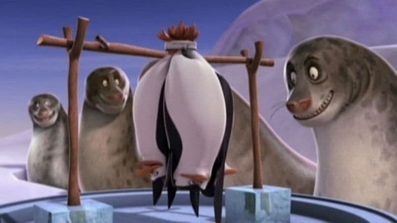 The Penguins of Madagascar: Operation Antarctica still