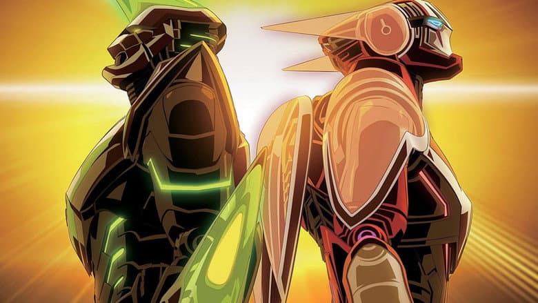 TIGER & BUNNY: The Rising still