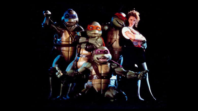 Teenage Mutant Ninja Turtles still
