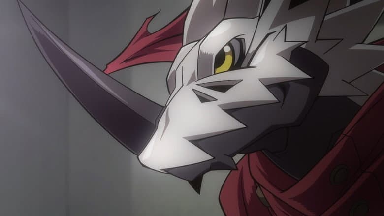 Digimon Adventure tri. Part 5: Coexistence still