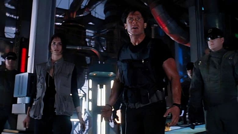 Cyborg Cop II still
