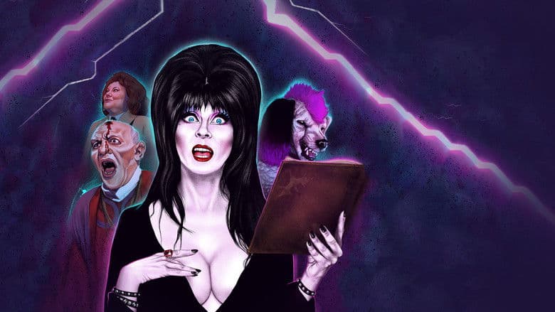 Elvira: Mistress of the Dark still