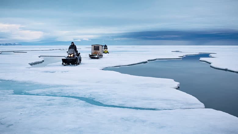 Under Thin Ice still