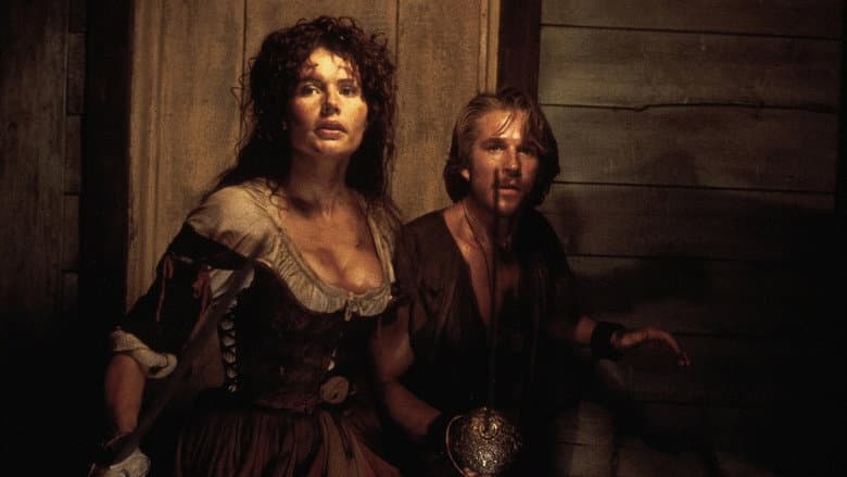Cutthroat Island still