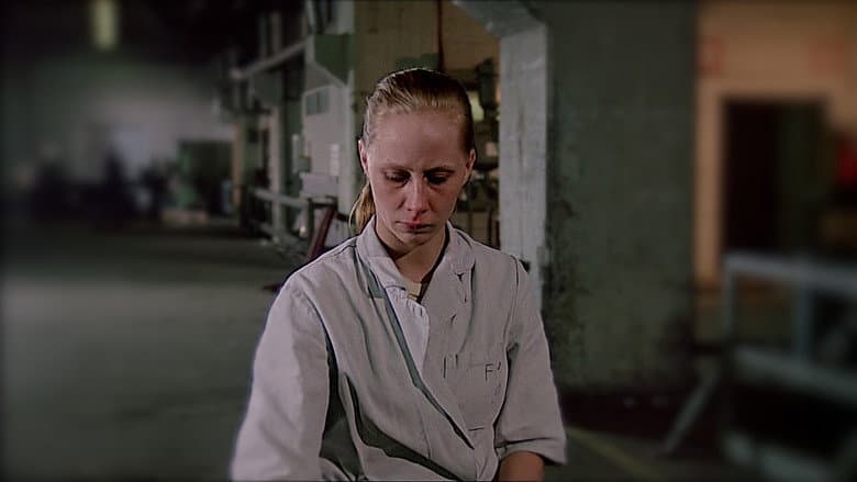 The Match Factory Girl still