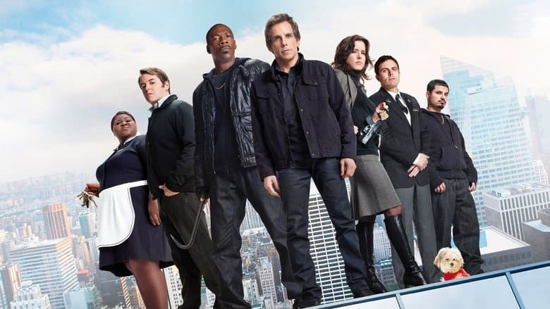 Tower Heist still