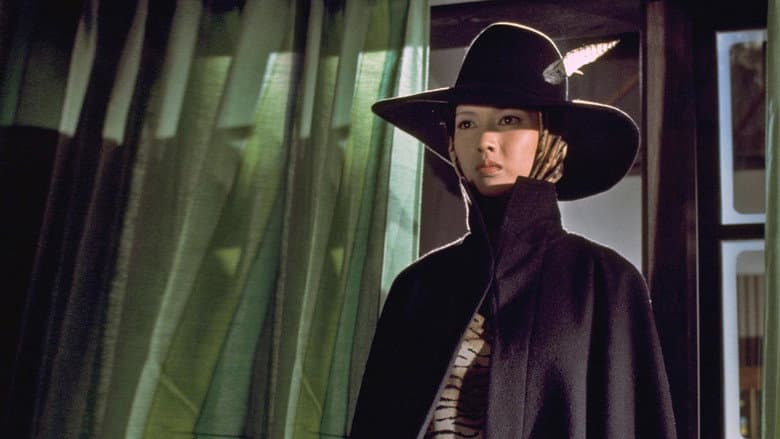 New Female Prisoner 701: Scorpion still