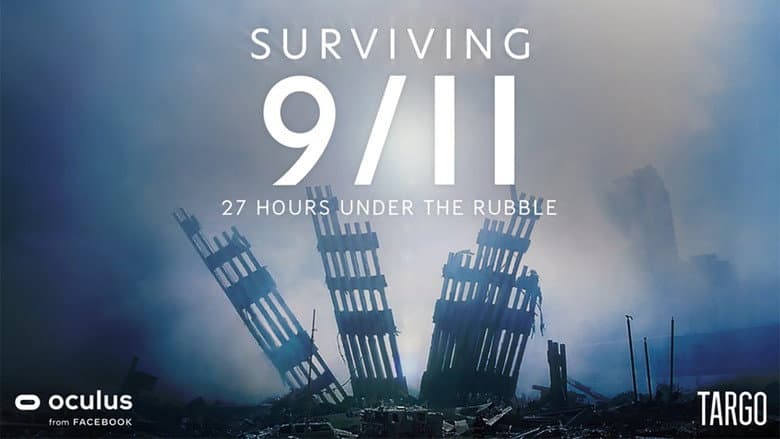 Surviving 9/11 - 27 Hours Under the Rubble still