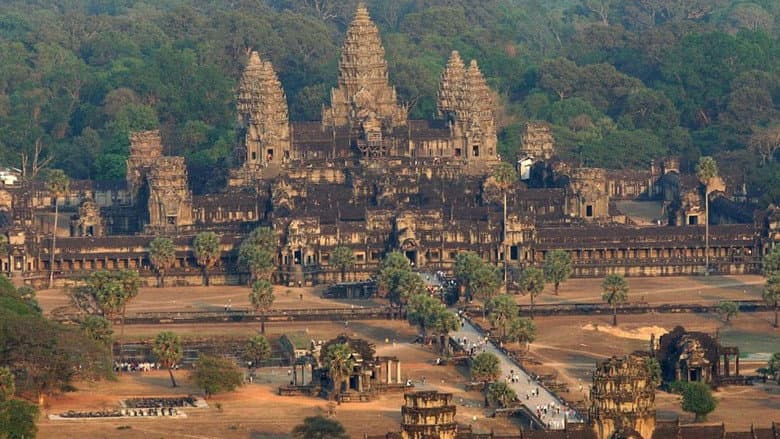 Lost Temples of the Jungle still