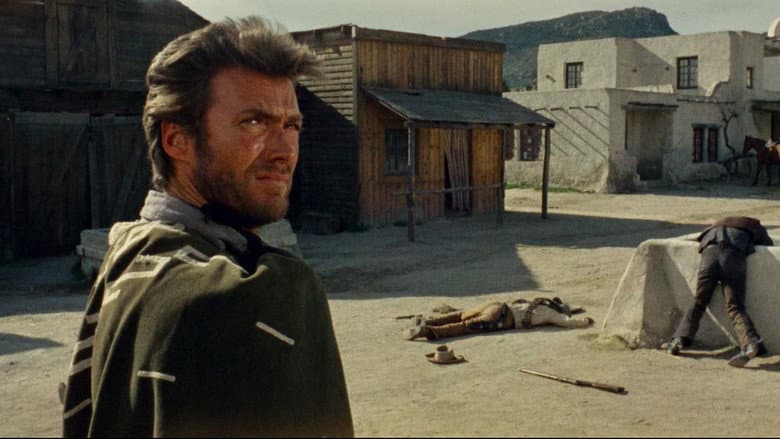 A Fistful of Dollars still