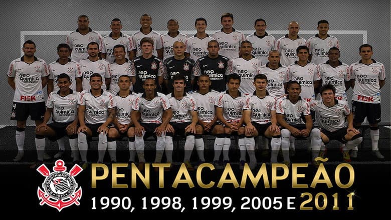 Corinthians Pentacampeão Brasileiro 2011 – Uma República Louca por Ti still
