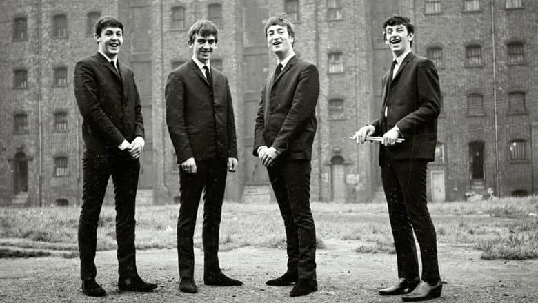 The Beatles: Eight Days a Week - The Touring Years still