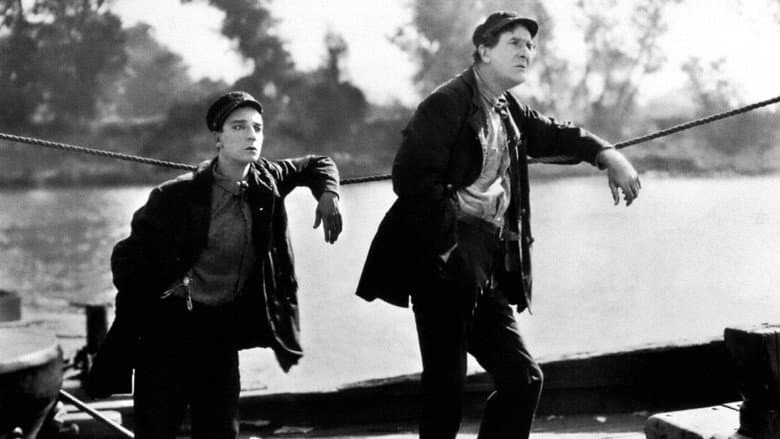 Steamboat Bill, Jr. still