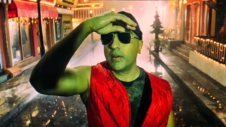 Aalavandhan still