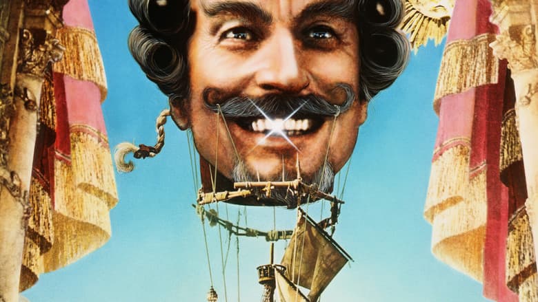 The Adventures of Baron Munchausen still