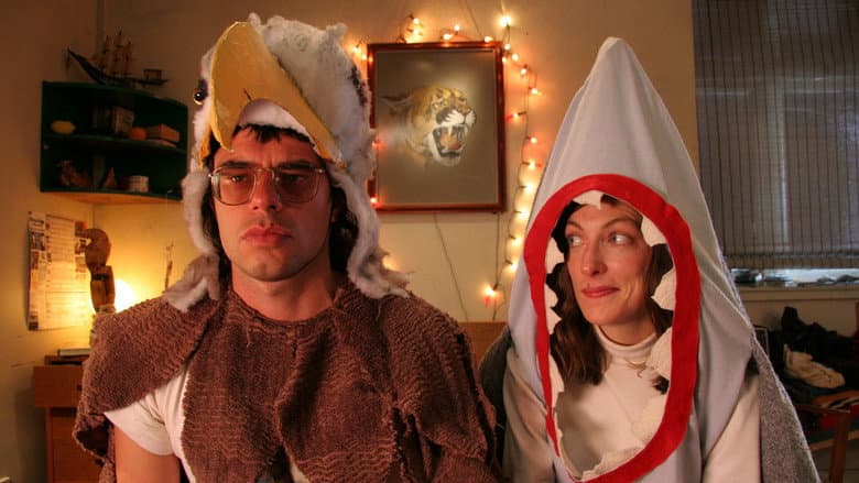 Eagle vs Shark still