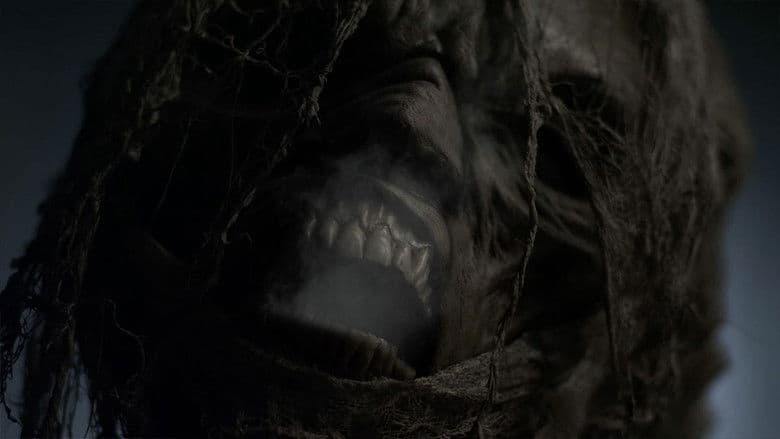 The Mummy Resurrected still