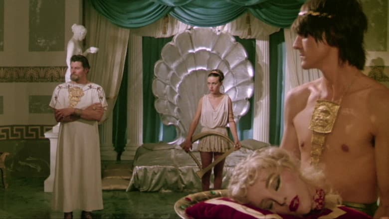 Nero and Poppea - An Orgy of Power still
