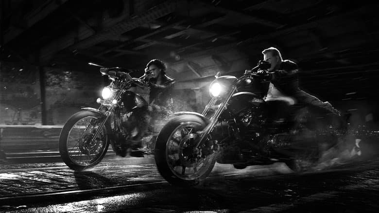 Sin City: A Dame to Kill For still