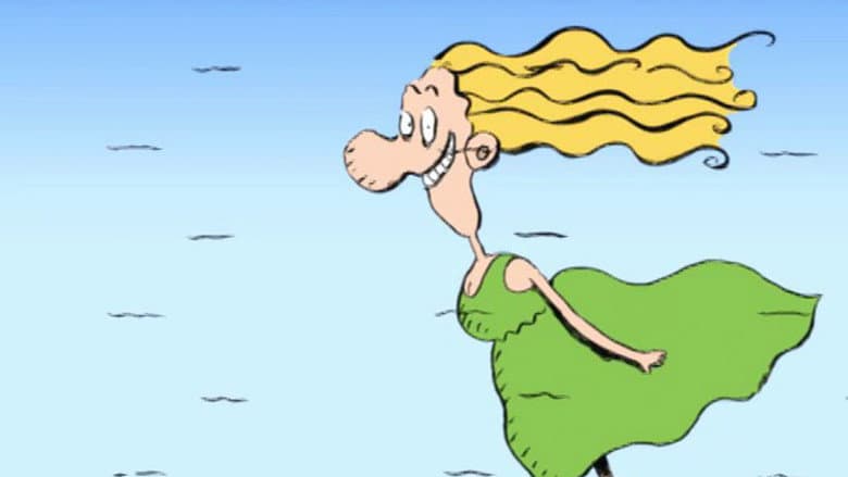 Science Please! : The Wind still