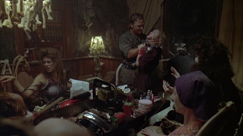 The Return of the Texas Chainsaw Massacre still