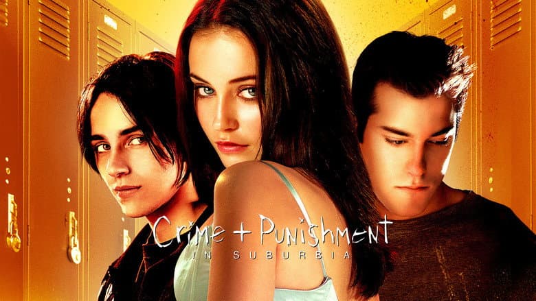 Crime + Punishment in Suburbia still