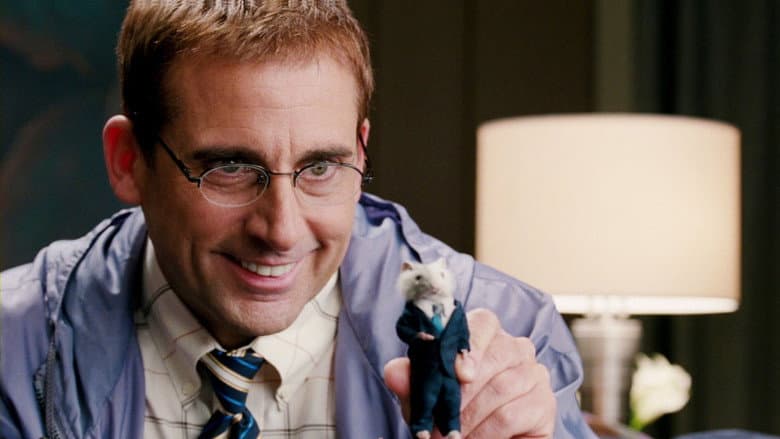 Dinner for Schmucks still