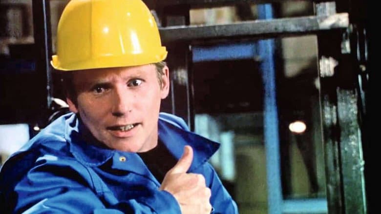 Forklift Driver Klaus: The First Day on the Job still