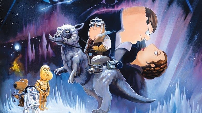 Family Guy Presents: Something, Something, Something, Dark Side still