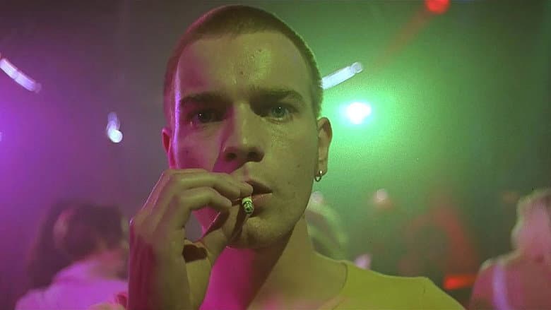 Trainspotting still