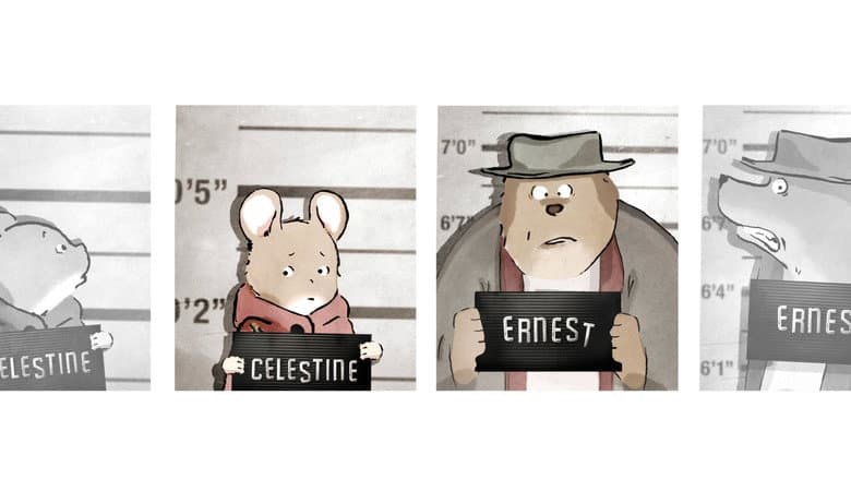 Ernest & Celestine still