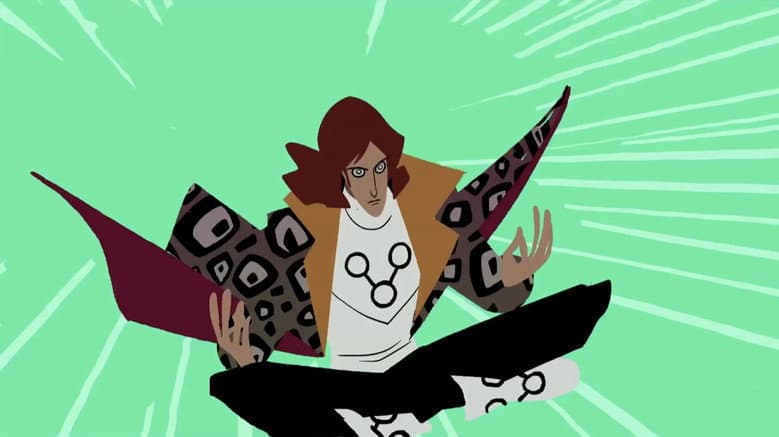Shade: The Changing Man still