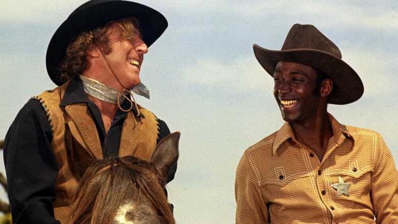 Blazing Saddles still