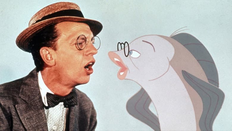 The Incredible Mr. Limpet still