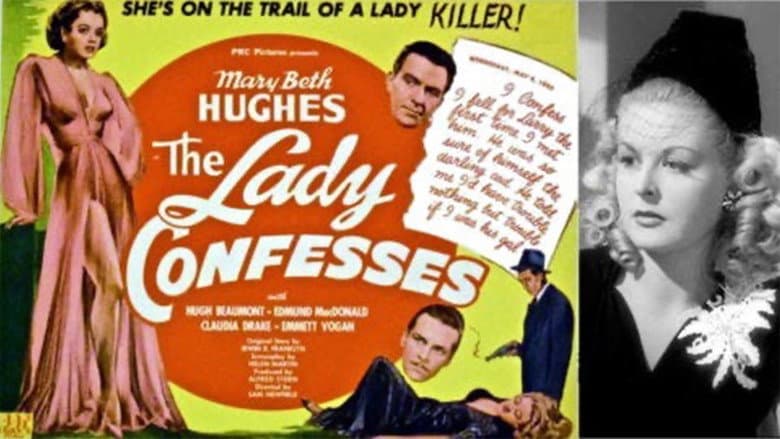 The Lady Confesses still
