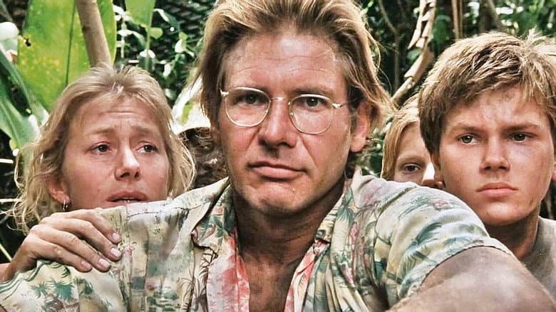 The Mosquito Coast still