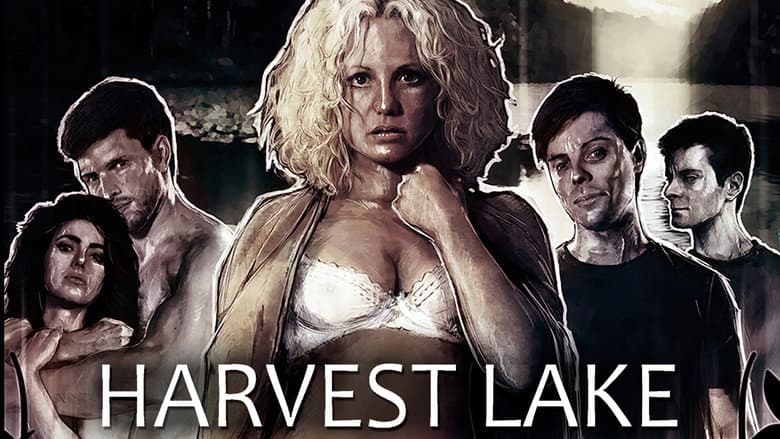 Harvest Lake still
