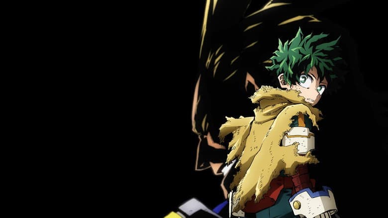 My Hero Academia: You're Next still