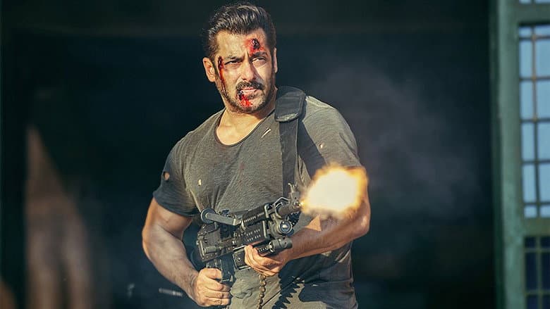 Tiger Zinda Hai still