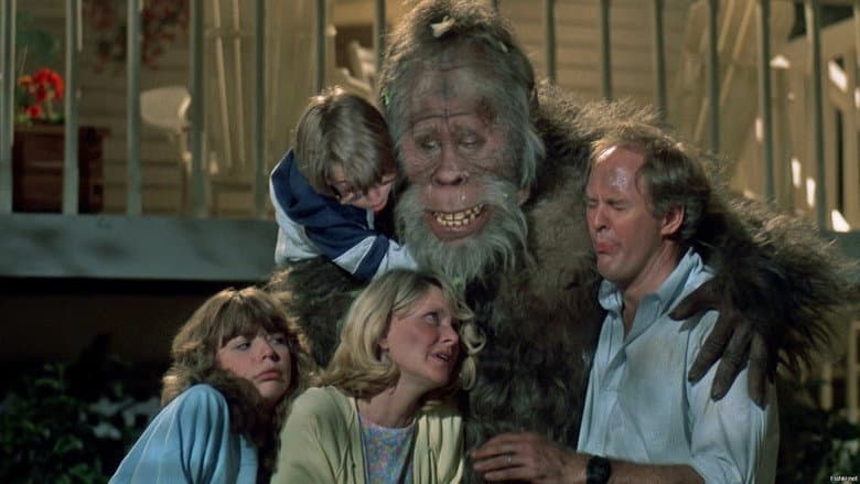 Harry and the Hendersons still