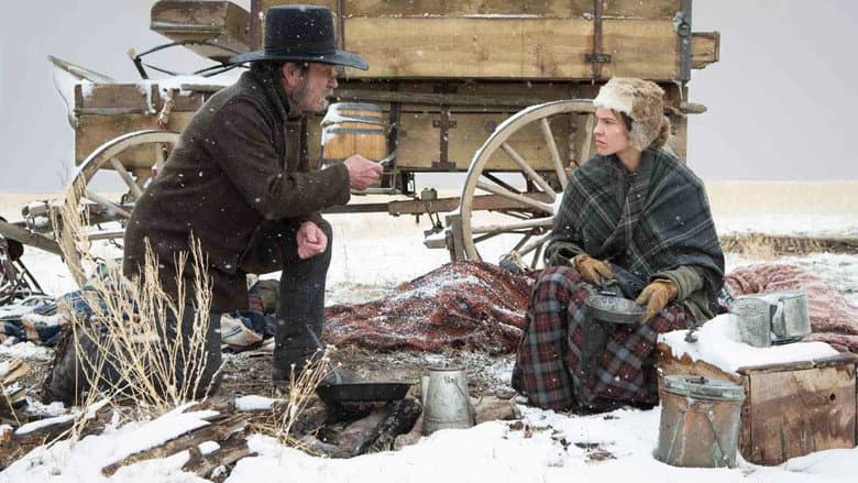 The Homesman still