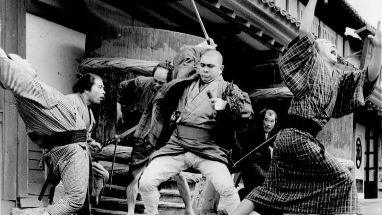 The Tale of Zatoichi still