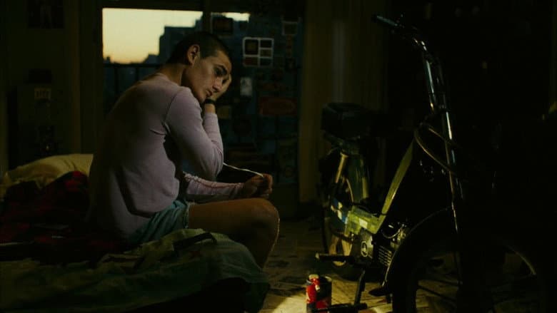 Rapado still